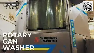 Rotary Can Washer Explained: Boost Cleaning Efficiency & Optimize Your Production Line