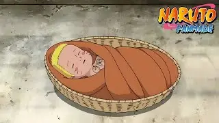 7 Dosa Hiruzen - Dosa 02 : Menelantarkan Bayi Naruto | Naruto Fanmade