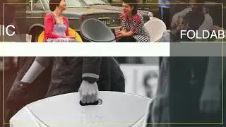 Flux Chair with The Uniek