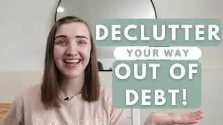 Make Money Selling Unwanted Items | Spring Cleaning | Decluttering to Earn Money!