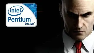 Pentium G2030 - Hitman: Absolution (Benchmark)