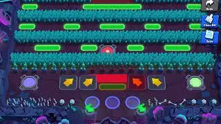 Building a Competition Gem Grab Map 1