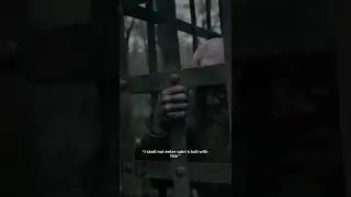 Ragnar last scene - Vikings
