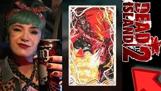 Dead Island 2: 8 Best Skill Cards For Dani
