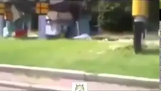 Славянск жесткий обстрел Здания в огне! Новости Украины Сегодня,Украина,Луганск,Донецк,Донбасс,Слав