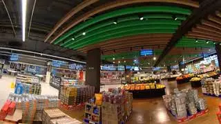 360° video | Kalba Mall | sharjah coop