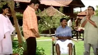 NTR & Bhoomika,Ankhita Blockbuster Movie NTR & Venu Madhav Comedy Scene | Shalimar Movies
