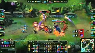 Jhin popping off