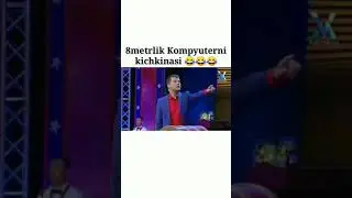 Жуманазар ака ажал жодусидаги сехиргар болиб кетинггее 😂😂