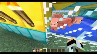 Minecraft Slaughter House