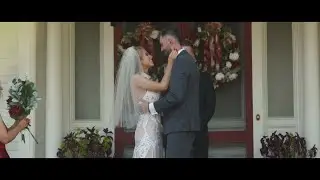 Alex & Kyle Fleak Wedding