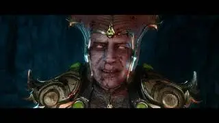 Mortal Kombat 11 – Official Story Prologue Trailer