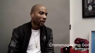 Charlamagne Tha God + Black Tech Representation Part 2 | CThaVlog Episode 3 (cont.)