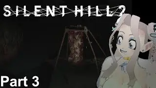 Silent Hill 2 Remake —Part 3— [Twitch VOD] 🦋🗝️