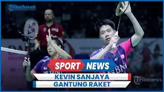Alasan Kevin Sanjaya Pensiun dari Dunia Bulu Tangkis di Usia Muda