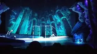 Winterra 2020 акробаты
