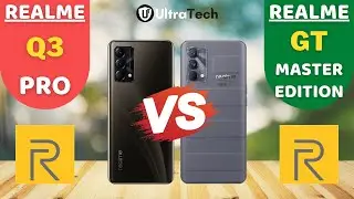 Realme Q3 Pro vs Realme GT Master Edition | Comparison