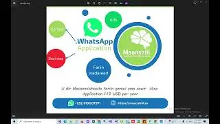 WhatsApp Marketing Application