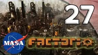 Factorio MASA [Multiplayer] - 27. Copper Supply - Let's Play Factorio Gameplay