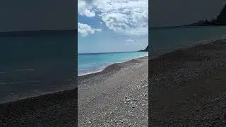Плаж Кобонада, Китира / Komponada beach, Kythera18.04.2024 г.