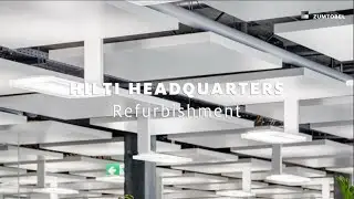 Zumtobel | HILTI, Schaan (FL)