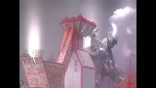 続・特撮怪獣による一方的な都市破壊集004