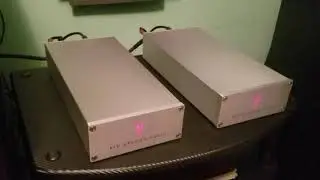 3 amplifiers compared, Marantz vs Pioneer vs Red Dragon Audio