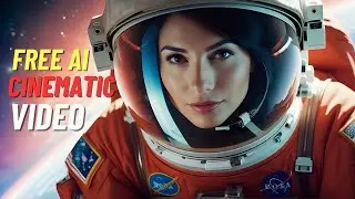 Create Cinematic AI Videos with Pika Labs | pika labs image to video