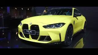 MeenTheFox BMW M4 G82