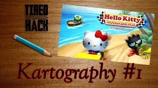 Hello Kitty Kruisers - Mini review (Kartography 1)