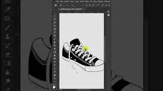 Remove Text on photo - Photoshop Tutorial 