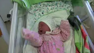 І це- наша друга сім’я: у Тростянецькому пологовому продовжують з’являтися на світ малята
