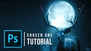 PHOTOSHOP - PHOTO MANIPULATION TUTORIAL