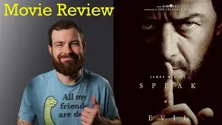 Speak No Evil Movie Review