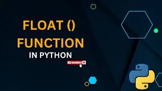 (SY)  float ( ) function in python
