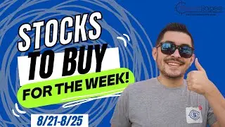 Stocks to Buy this Week