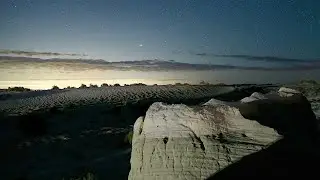 Does the night sky on Mars look the same as on Earth?