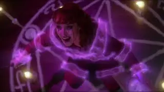 Supernatural: Rowena’s magic