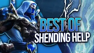 Shending Help "GOD LEVEL SHEN" Montage | Best of Shending Help