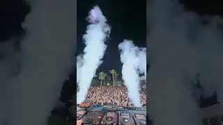 The crowd loved this one! It's out tomorrow 🫶🏻 #solomun #tomorrowland #diynamic #shorts #newmusic