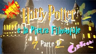 Harry Potter e la Pietra Filosofale | Parte II 🧙‍♀️ Le chiavi volanti-Gli scacchi dei maghi-Raptor❗️
