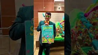 Daniel Alcocer as Mr. Mayor from SEUSSICAL The Musical