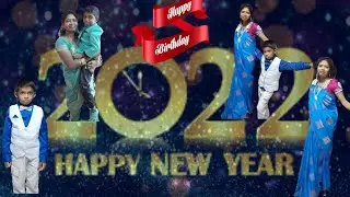 JACK & JUVIN | NEW YEAR 2022 | BIRTHDAY SPECIAL VLOG