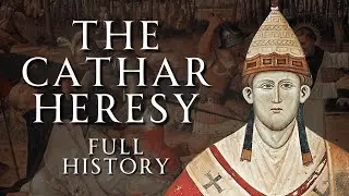 A History of the Cathars | The Cathar Heresy | Relaxing History ASMR