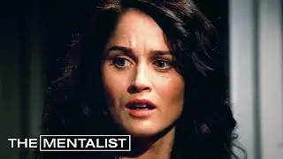 ¿El mejor interrogatorio del Mentalista? | The Mentalist