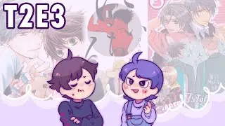 Té con Gato T2E3 | YAOI para los viejitos, BOYS LOVE pa' los jovencitos