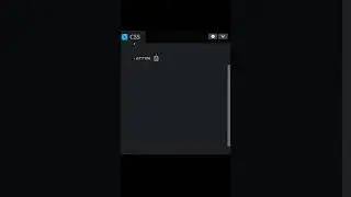 Самая простая стрелка на CSS 