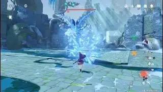 Genshin Impact Xiangling Quest Pt.4