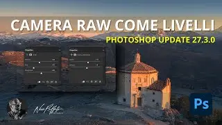 Photoshop 2026 Changes Everything: RAW Adjustments as Layers