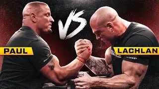 Paul Linn vs Lachlan Adair | King Of The Table 11 Full Match